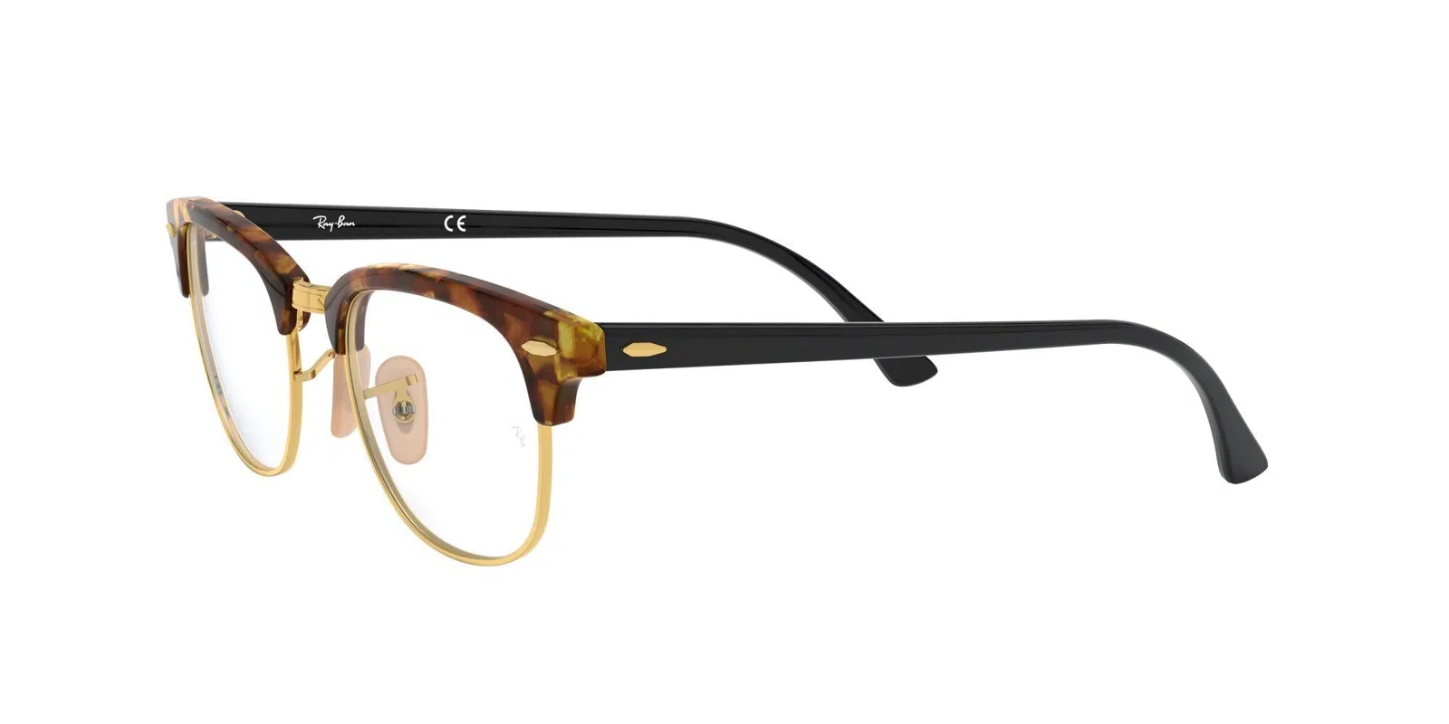 Ray-Ban Clubmaster 5154 Eyeglasses - view 90
